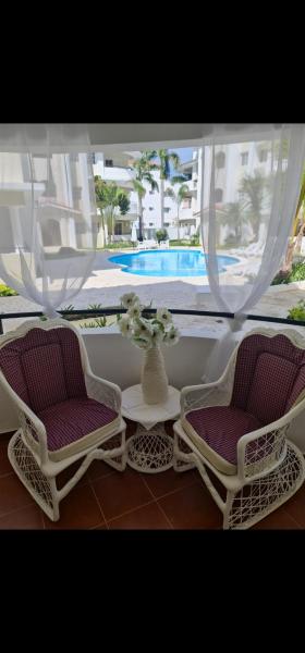 Apartma Arenas del Caribe